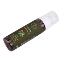 AATMANA D-Stress Massage Oil Sore Muscle Massage Oil for Body - Best Natural Therapy Oil with Rare Herbs and Essential Oils - Warming Massage Oil, Relaxing & Massaging Joint - 3.38 fl. oz.