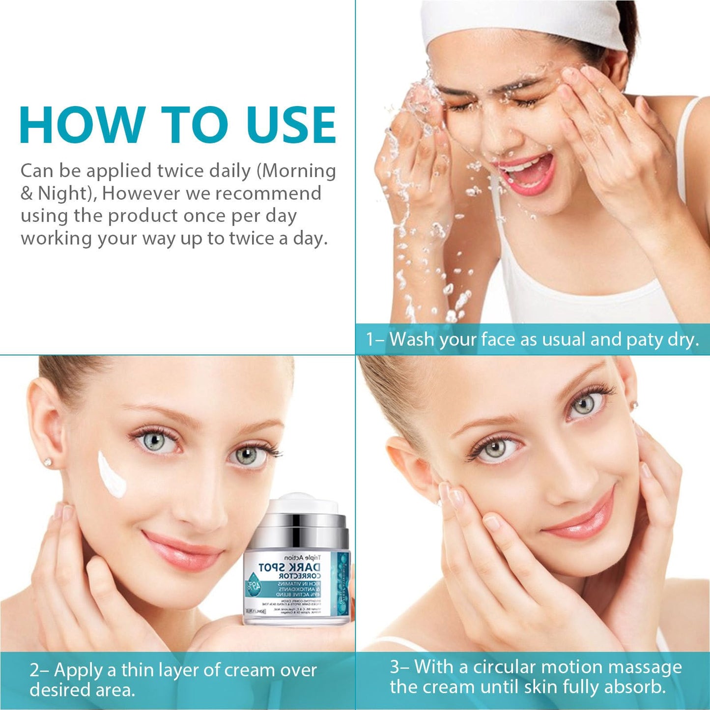 Shefave Dark Spot Remover For Face & Body, Pigmentation Removal Cream, Hyperpigmentation Treatment Melasma Cream - Reduces Dark Spots, Hyperpigmentation & Scars, Hydrates & Evens Skin Tone For Radiant Glow