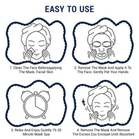 Bettinay 8 PCS Kids Face Masks for Girls, Childrens Cute Cartoon Animal Hydrating Mask for All Skin Types