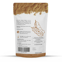 Holy Earth Shikakai Powder 100g – 100% Pure & Organic Hair Cleanser | Natural Softening & Strengthening | Vegan, Non-GMO | Free Gloves & Shower Cap