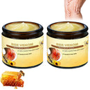 Funkprofi Bee Venom Cream for Skin Repair and Hydration, Natural Moisturizing Treatment Cream, Suitable for All Skin Types (2) A