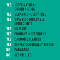 FAITH IN NATURE Faith In Nature Natural Grapefruit and Orange Liquid Hand Wash, Energising, Vegan and Cruelty Free, No SLS or Parabens, 400 ml