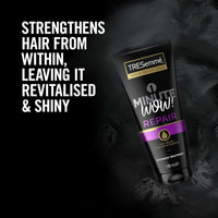 TRESemmé 1 Minute WOW Repair Intensive Hair Treatment with biotin & Pro-Bond Complex for damaged hair 170 ml