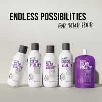 KMS ColorVitality Intense Gloss Treatment for Shiny Hair, 100ml