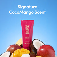 Coco & Eve Sun-kissed Gradual Tanning Lotion - Natural Sunless Moisturizing Tanner with 72H Hydration & Streak-Free, Buildable Glow. Skincare-Infused with Antioxidants and Hyaluronic Acid. (200ml)