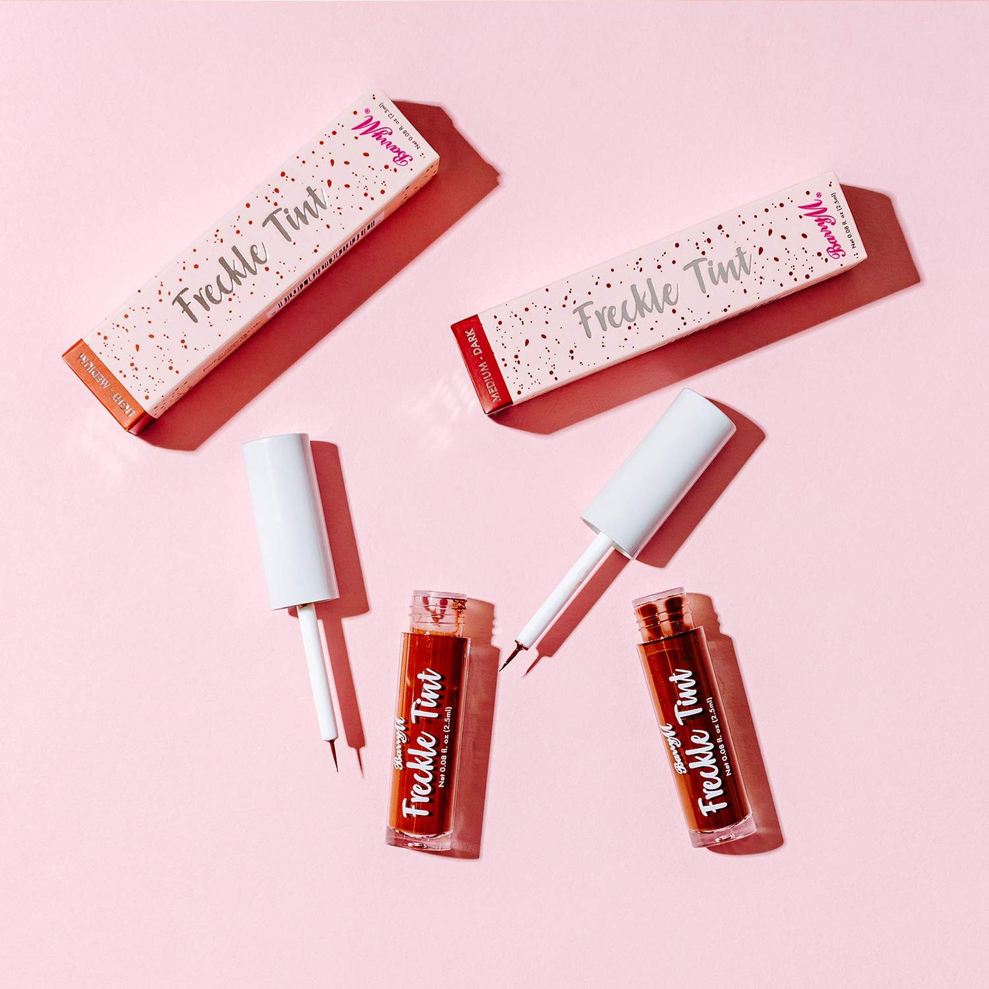 Barry M Cosmetics Freckle Tint, Light/Medium, 21 g