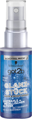 Schwarzkopf got2b Gloss Piece Brilliant Blue 50 ml
