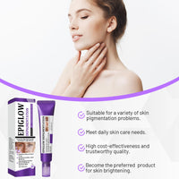 Ninnyi 30g Advanced Anti-Hyperpigmentation Cream, Dark Spots Remover Cream with Facial Massage Board