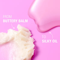 Super Facialist Rosehip Meltaway Cleansing Balm - Makeup Remover with Hyaluronic Acid, Rosehip Oil, Babassu Oil, and Squalene - Nourishing and Moisturising Cleanser - Smooth, Soft, and Refreshed 100ml