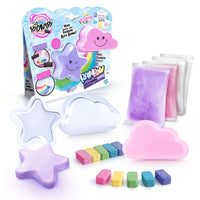 Canal Toys So Bomb DIY Rainbow Bath Bomb 2 Pack, Easy to Make Scented Bath Bombs, Just Add Water, Bath Time Fun