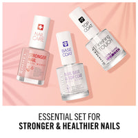 Rimmel London Nail Nurse Stronger Nail Polish, 12ml