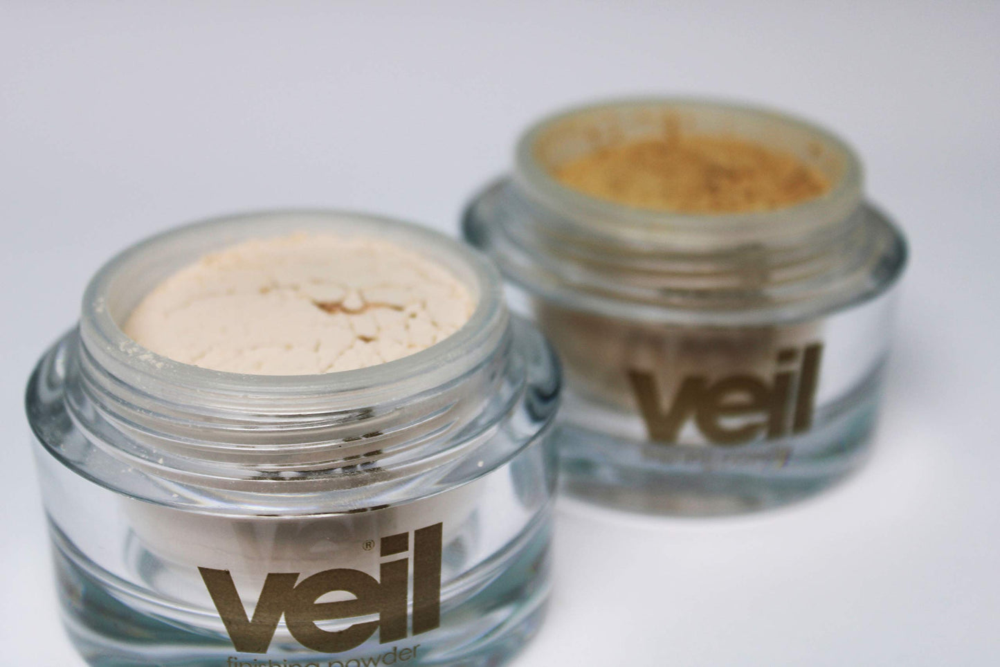 Veil Cover Cream Mineral Rich Loose Setting Powder | Finishing Powder that sets Camouflage Makeup | Waterproof Setting Powder 23g (Dusk)