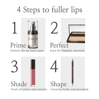 Studio10 Plumping Lip Gloss – Hydrating Hyaluronic Acid Lip Gloss with Soft Shine for Mature Dry Lips