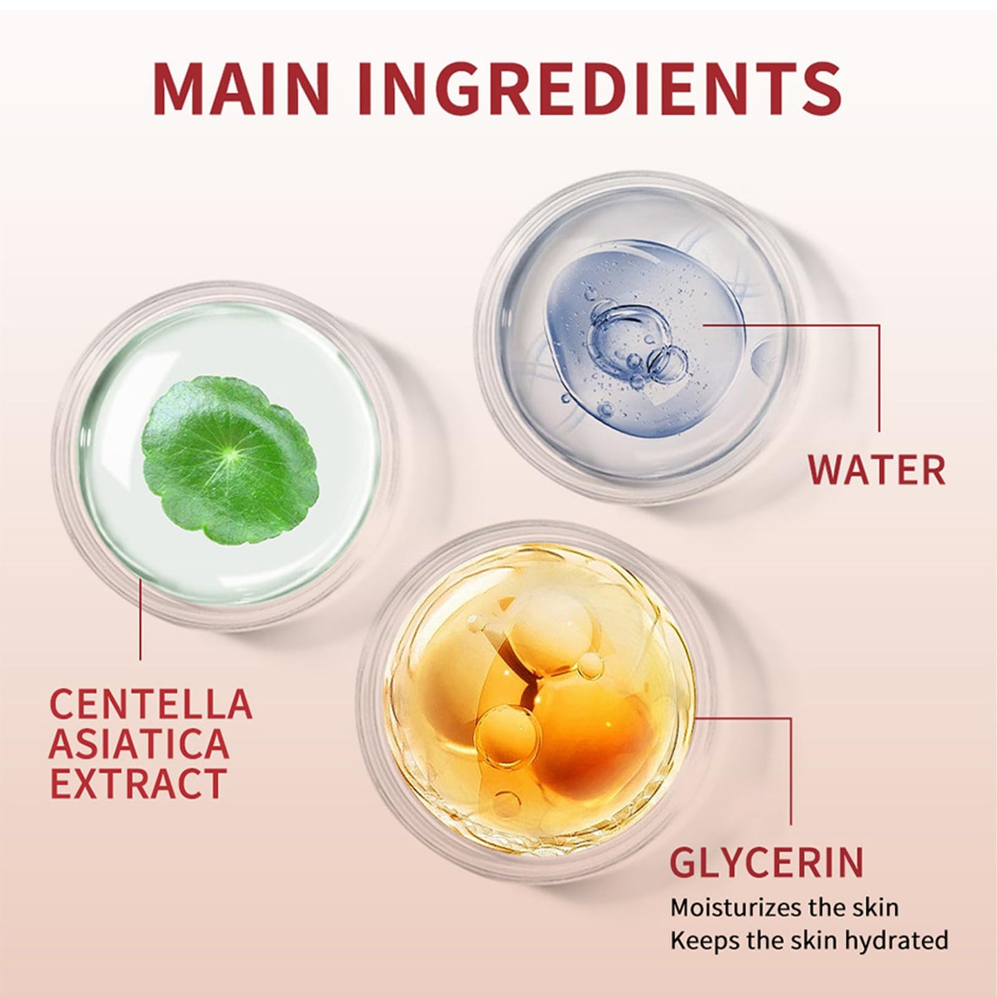 Shefave CC Red Correct With Centella Asiatica, Cc Cream Foundation - Green Colour Corrector, Tinted Spf 25, Colour Changing Foundation, Green Concealer For Redness - Balance Skin Tone & Reduce Redness