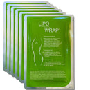 Lipo Applicator Ultimate Body Applicator Lipo Wrap Works For Inch Loss Body Firming Cellulite Reducing Toning Contouring (6 WRAPS)