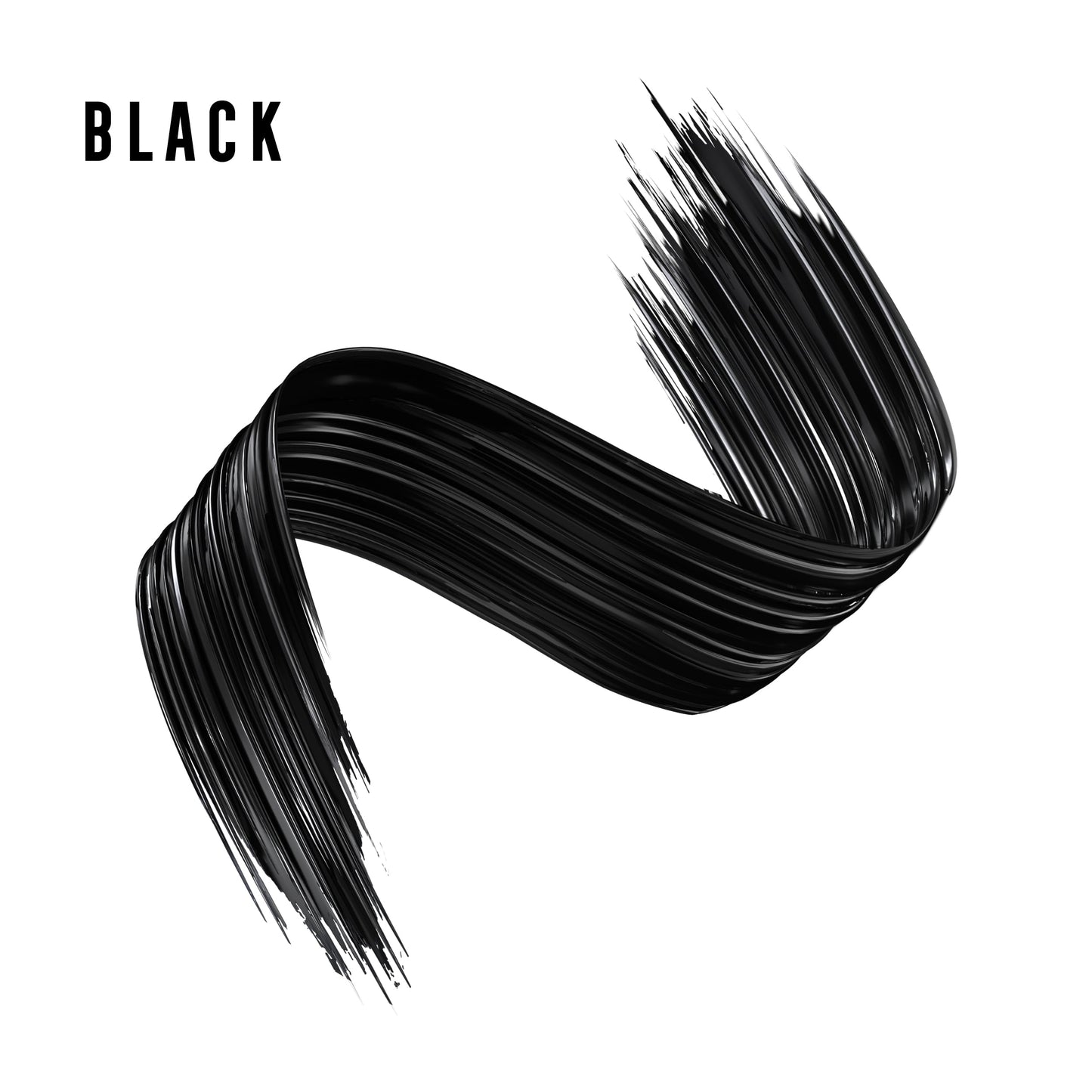 Max Factor 2000 Calorie Long Lash Era, 001 Black, Lengthening Tubing Mascara, Bold Volume, Visibly Longer Lashes, Curved Brush Design, All-Day Wear, Clump-Free, Smudge-Proof, 7.8ml