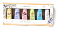 Generic Crabtree & Evelyn Six Pack Floral Scented Hand Therapy Cream Gift Set (6 x 25ml) Ideal Christmas, Valentine Special Occasion for him or her