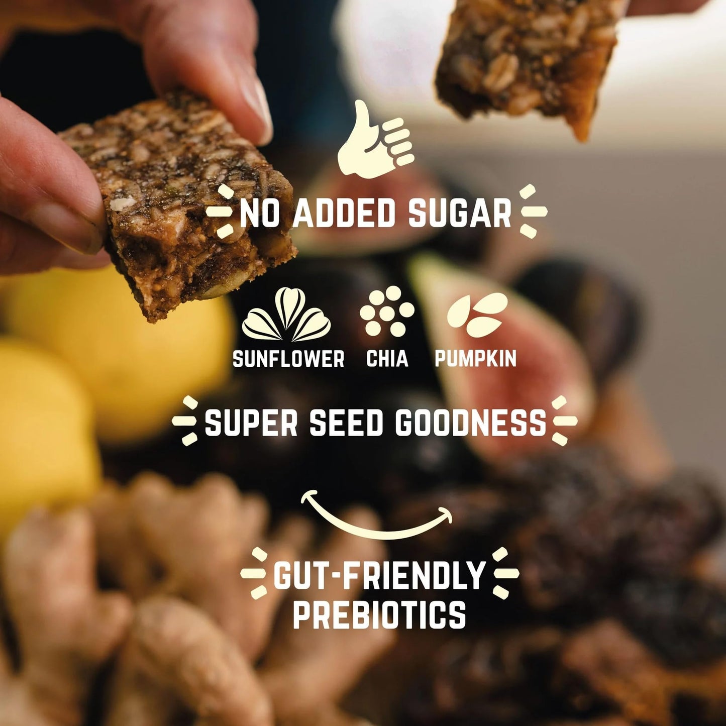 Veloforte Fig & Oat Wellness Bar Pack (12)