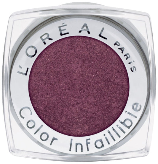 L'ORÉAL L'Oreal Color Infallible 013 Burning Black Eye Shadow 3.5g