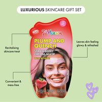 7th Heaven Variety Pack of 5 Clay, Cream & Peel-Off Face Mask – Hydrating & Moisturising Formula Suitable For All Skin Types – Vegan & Cruelty-Free Skincare gift set
