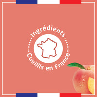 Le Petit Marseillais Extra-Genle Shower Gel Organic White Peach Organic Nectarine 250ml