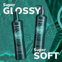 FANOLA WONDER W NO RED NO RED MASK SOFTNESS AND BRIGHTNESS 350 ML