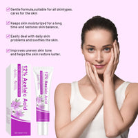 Bettinay Rosacea Cream for Face, 12% Azelaic Acid Cream, Gentle and Moisturizing for all Skin Pigmentation Redness