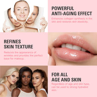 Trendyfave Hydrating Wrinkle Multi Balm Stick - Anti-Aging Multi Eye Balm Stick, Hydrating Lip Balm, Wrinkle Balm Multi Balm For Diminishing Face Lip & Eye Wrinkles - Moisture Stick For Daily Skin Care