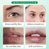 ISBEAUSOLS Aloe Vera Face Mask Set - 14PCS Aloe Skin Care Sets & Kits - Eye Mask, Lip Mask, Foot Mask, Face Mask - Eye Masks Skincare - Lip Care Set - Spa Sets for Women Gifts - Foot Care Kit for Teenage Girls