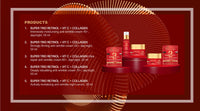 Bielenda Super Trio Retinol + Vit C + Collagen Deeply Rebuilding Anti-Wrinkle 70+ Cream 50ml