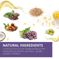 COCOSOLIS Skin Anti Cellulite - Organic Dry Oil for Orange Peel - Tightens, Refreshes and Revitalises The Skin - Nourishing Oil for Massage (200)