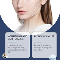 Peptide Firming Face Cream - Anti Wrinkle Face Cream for Women - Anti Aging Face Cream for All Skin Types - Skin Tightening Cream - Hydrating Face Cream - Reduces Age Spots, Moisturising