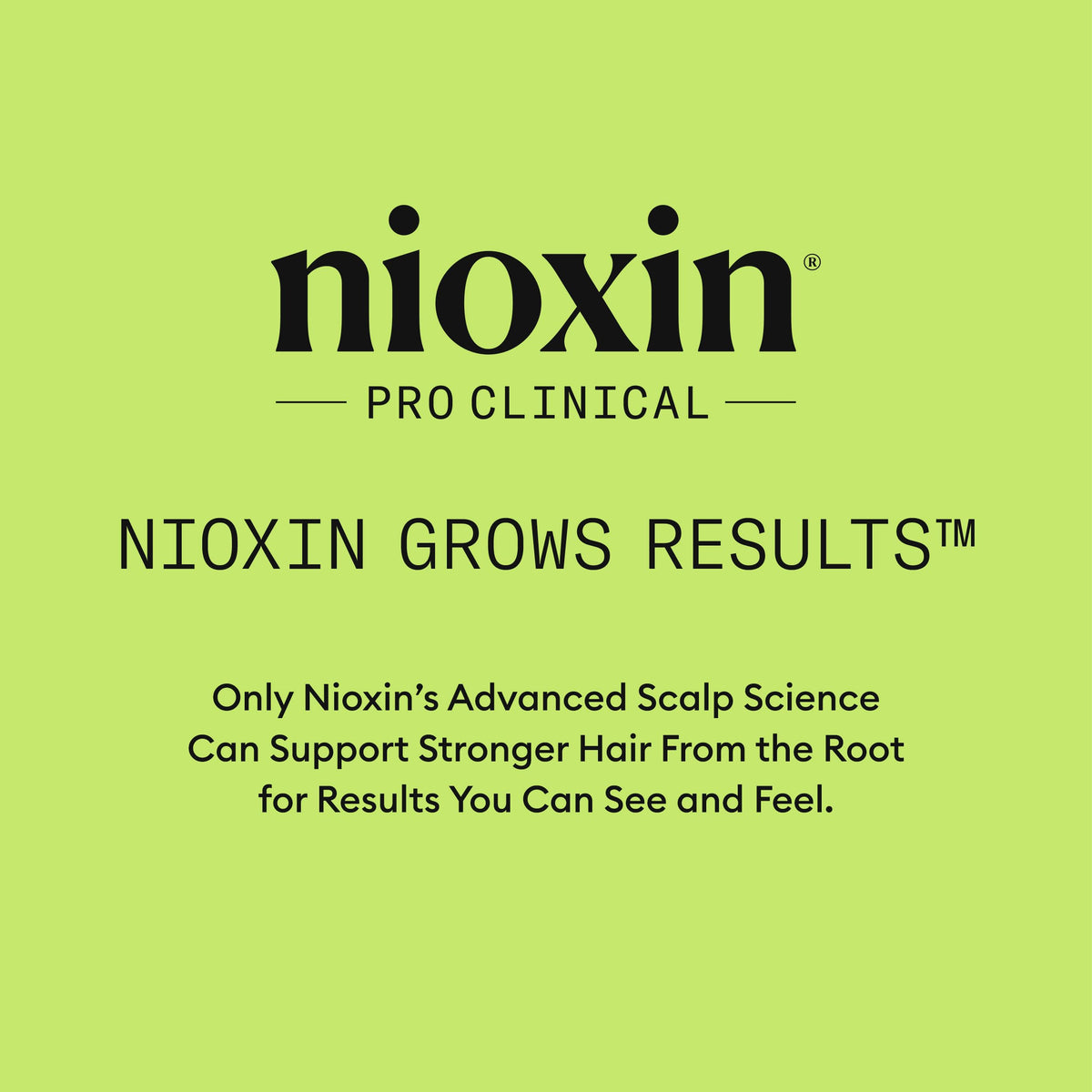 NIOXIN Nioxin System 2 Scalp + Hair Thickening Treatment - Hair Loss Serum for Natural Hair with Progressed Thinning - With Niacinamide & Biotin (100ml)