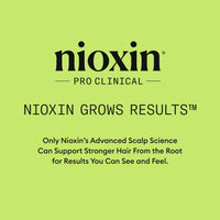 NIOXIN Nioxin System 2 Scalp + Hair Thickening Treatment - Hair Loss Serum for Natural Hair with Progressed Thinning - With Niacinamide & Biotin (100ml)