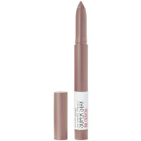 Maybelline New York Super Stay Ink Crayon Matt and Long Lasting Lipstick No.10 Trust Your Gut 1.5g