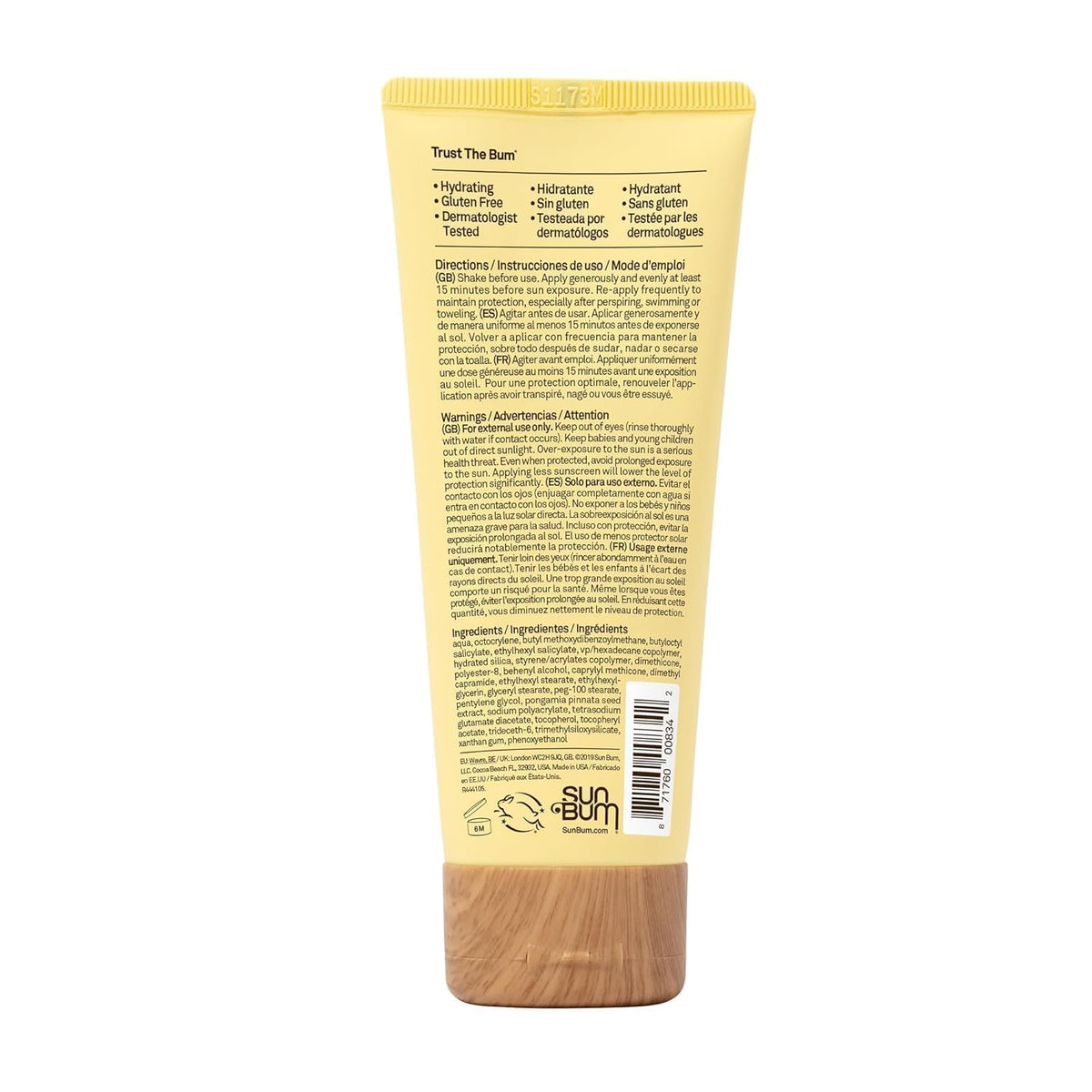 SUN BUM Sun Bum Original SPF 50 Face Lotion - 88ml