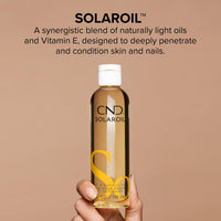 CND Treatments Nail Polish, Solar Oil 118 ml
