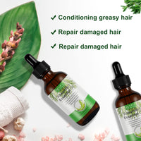 IDUCEN Organic Castor Oil, Jamaican Black Castor Oil 60ml, Body Massage Castor Oil, 100% Pure & Natural Anti-Aging Castor Oil, for Hair Growth, for Eyelashes, Eyebrows, Hair,Skin Moisturizer