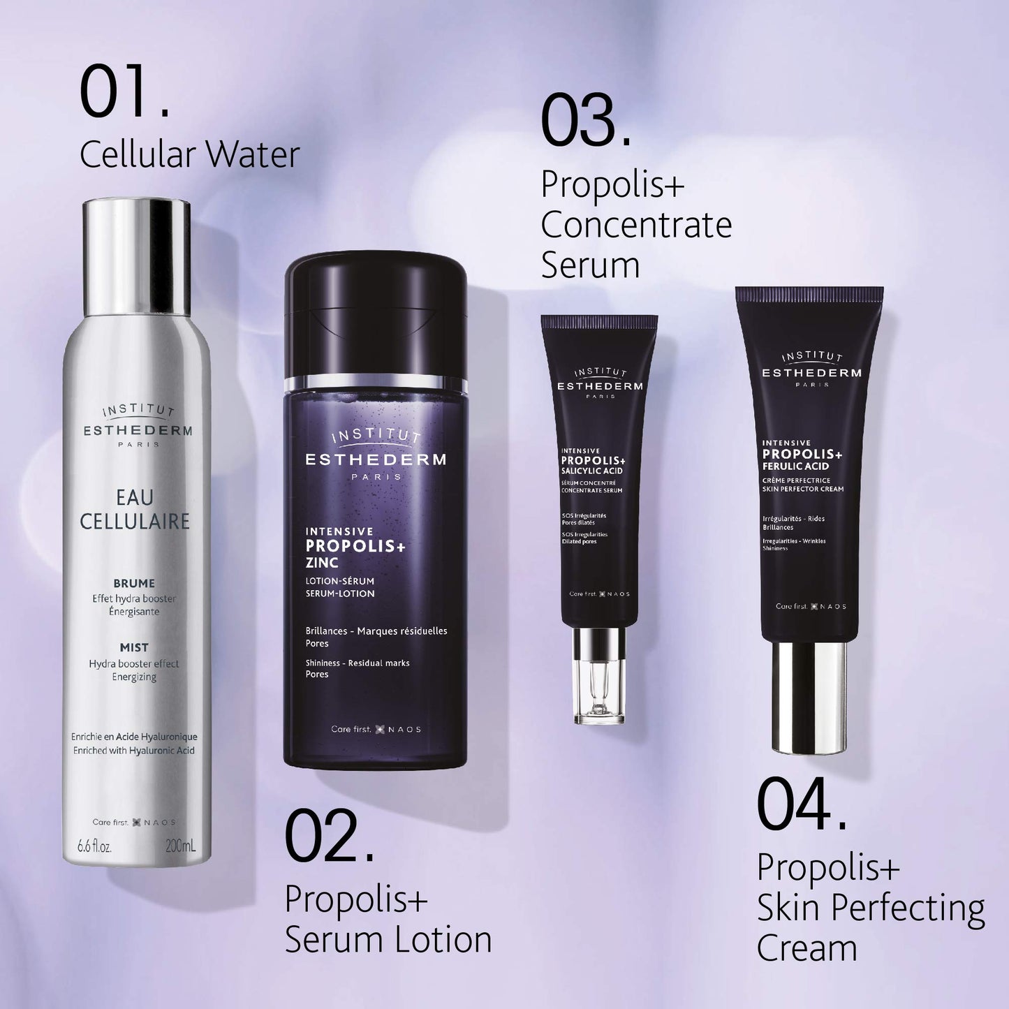 INSTITUT ESTHEDERM PARIS Institut Esthederm Intensive Propolis Serum 30ml