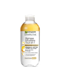 Garnier SkinActive All-in-One Micellar Solution for All Sensitive Skin Types 400 ml