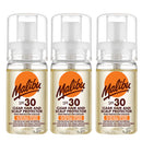 LIVERPOOL ENTERPRISES LTD Malibu Scalp Protector Spf 30 X 3