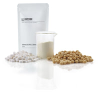 Ov OXFORD VITALITY Vitamin K2 (Mk-7) Tablets | 100 mcg | 500 Tablets | Oxford Vitality UK