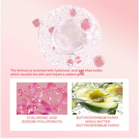 Under Eye Brightener with Brush,Correcting Undereye Concealer For Dark Circles,Light Pink Shades Eye Concealing Cream Vegan, Cruelty Free Makeup