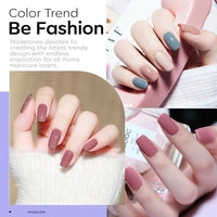 DouborQ Acrylic Nail Kit with Electric Nail Drill U V Nail Lamp Nail Art Tools Starter Set Acrylic Nail Art Supplies for Beginner with Everything (-27)