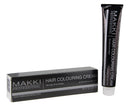 Makki MAKKI HAIR COLOURING CREAM - SHADE NO 5.00 Light Brown Intense - Large 100ml