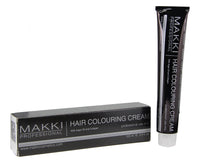 Makki MAKKI HAIR COLOURING CREAM - SHADE NO 5.00 Light Brown Intense - Large 100ml
