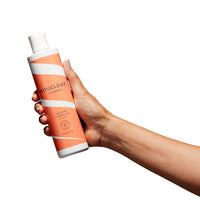 Boucléme Bouclème Seal + Shield Curl Defining Gel - Strong Hold Gel to Protect Against Humidity - 95.69% Naturally Derived Ingredients and Vegan - 300ml, clear