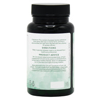 Colostrum Plus Capsules - Bovine Colostrum from Grass-Fed Cows - Min 30% IgG Level - 60 Capsules - Non-GMO, Made in The UK - G&G Vitamins