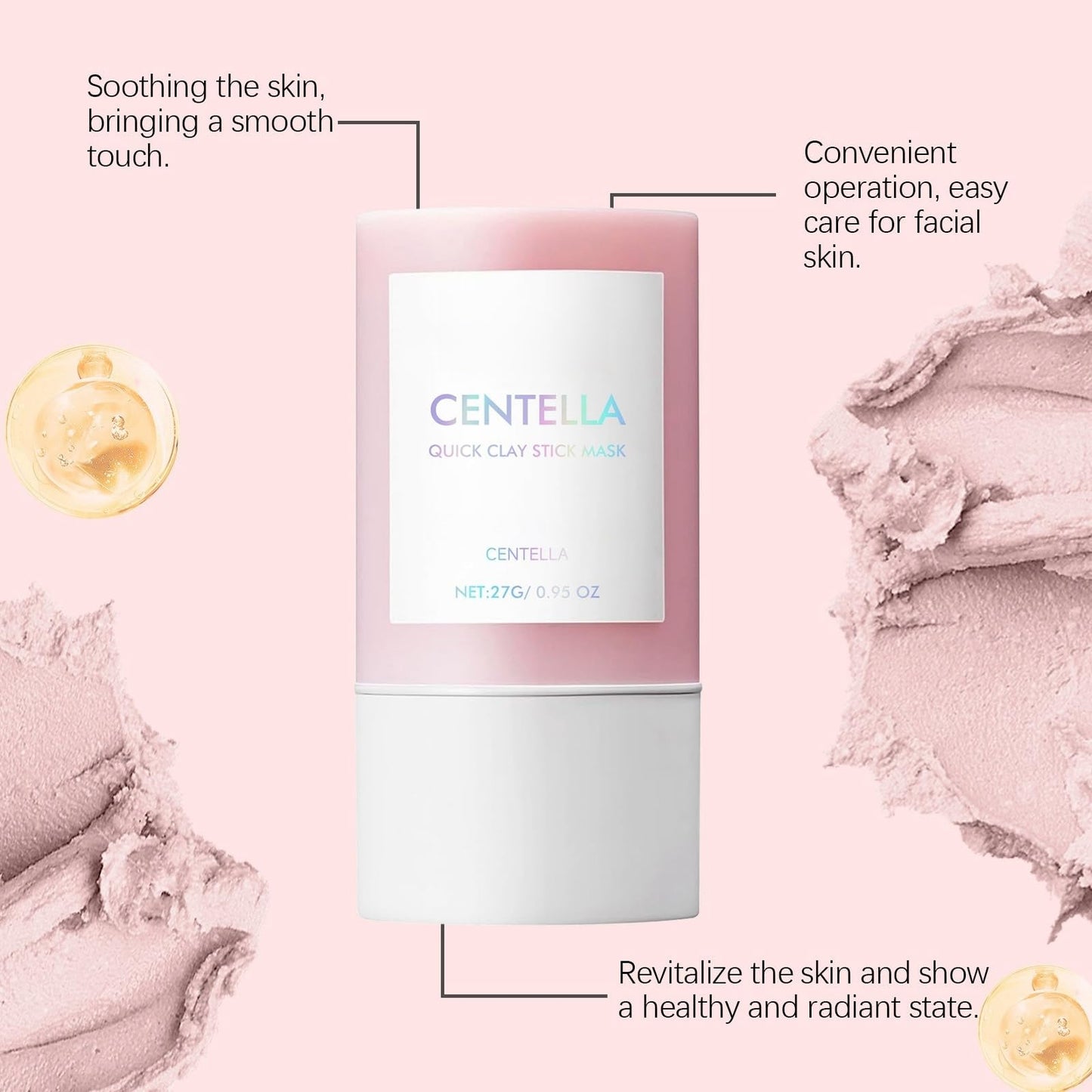 Centella Clay Mask Stick,Centella Clay Stick,Face Masque Stick,Clay Mask Stick,Hydrating C/lay Sti/ck,Deep Cleanse M/ask,Cl-ay F-ace Ma-sk Sti-ck,Fa-ce Ma-sks Skincare,Cla-y Mas-k,Mud Mas-k for Fac-e