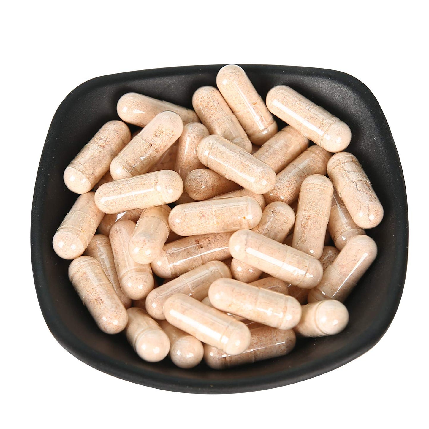 wananfu WANANFU Separated Empty Capsules Size 0 Vegetarian (1000 Count), Compatible with Capsule Filling Machine 0